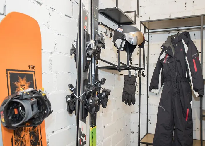 Deluxe For 4 - Free Private Parking - Private Terrace - Private Storage Winterberg